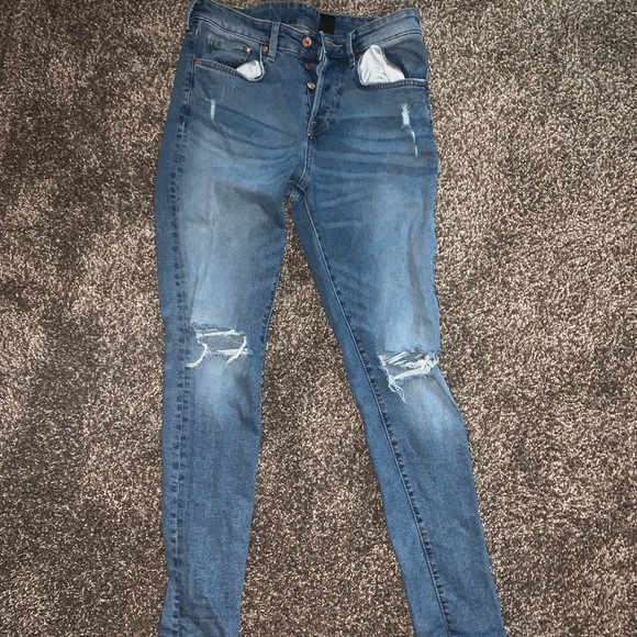 Denim&Co Other - H&M Denim Line men’s skinny jeans; worn 2x
